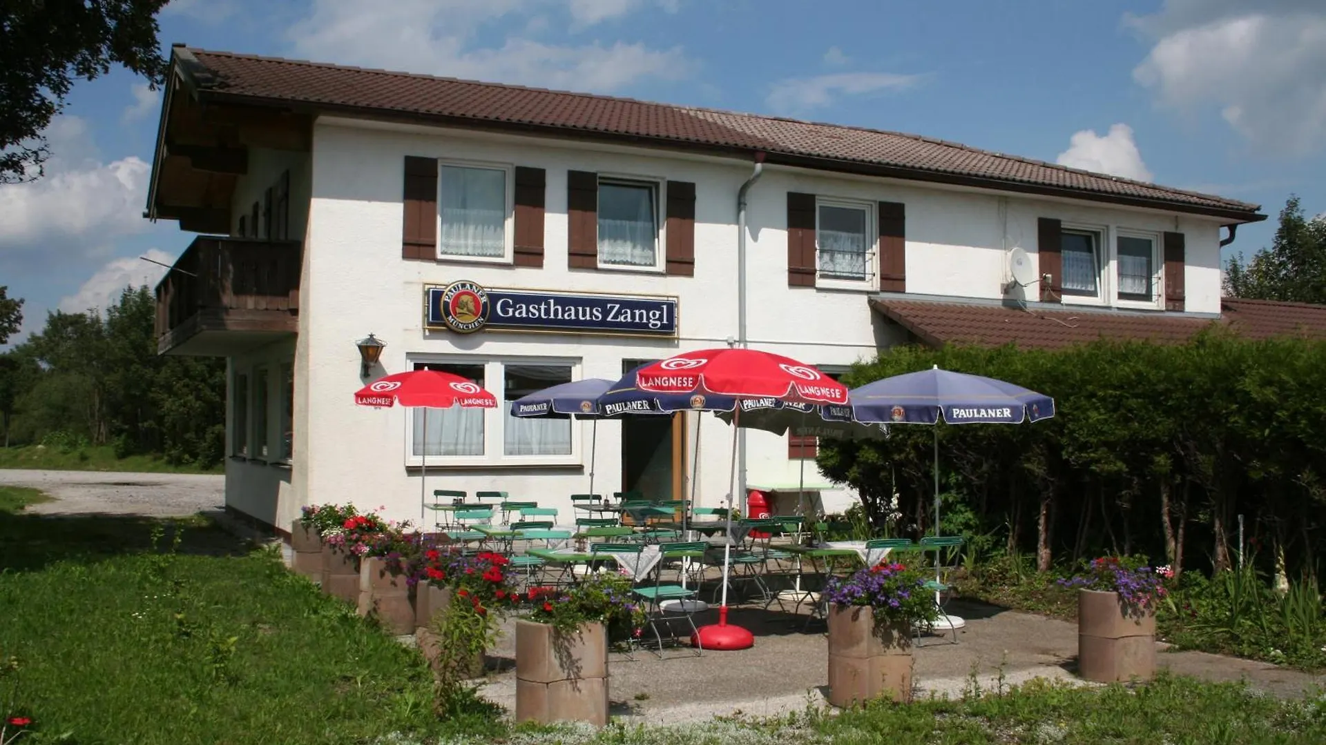Gaestehaus Erika Warngau Guest house